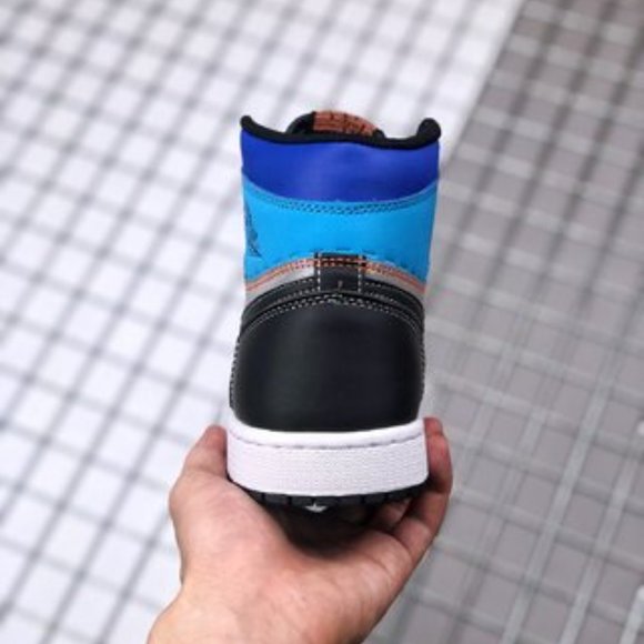 Air Jordan 1 High OG Pro“ Total Orange” main image 7